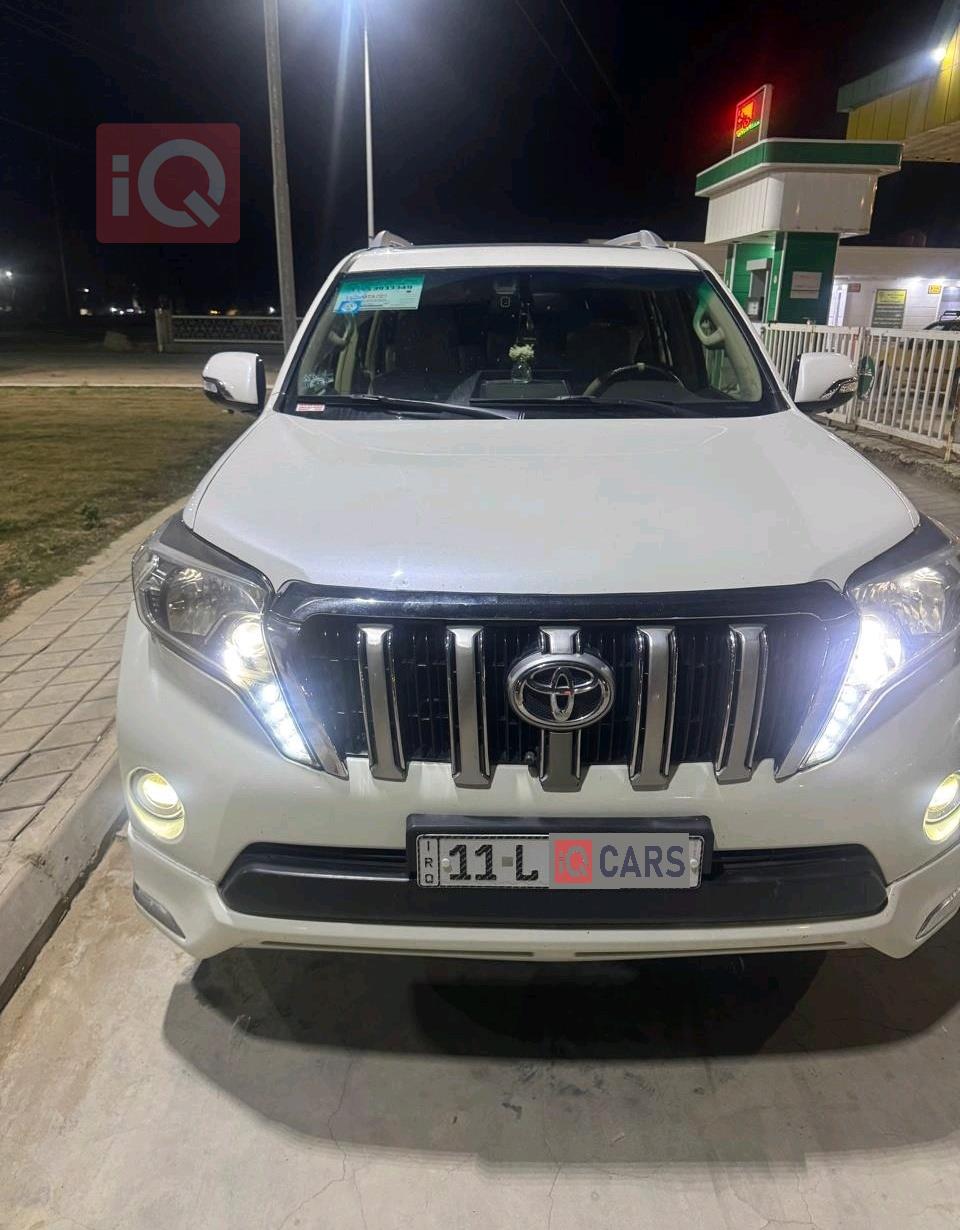 تويوتا لاندكروزر برادو